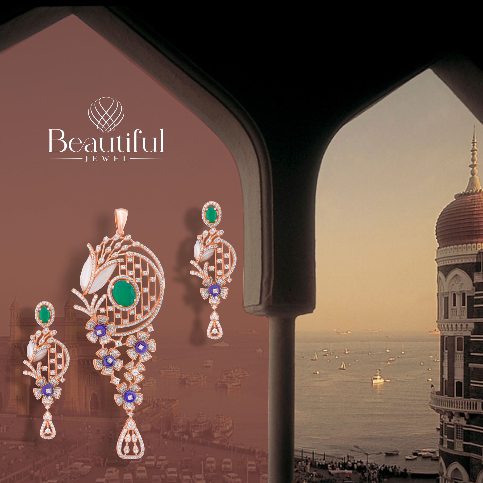 Beautiful Jewel Collection