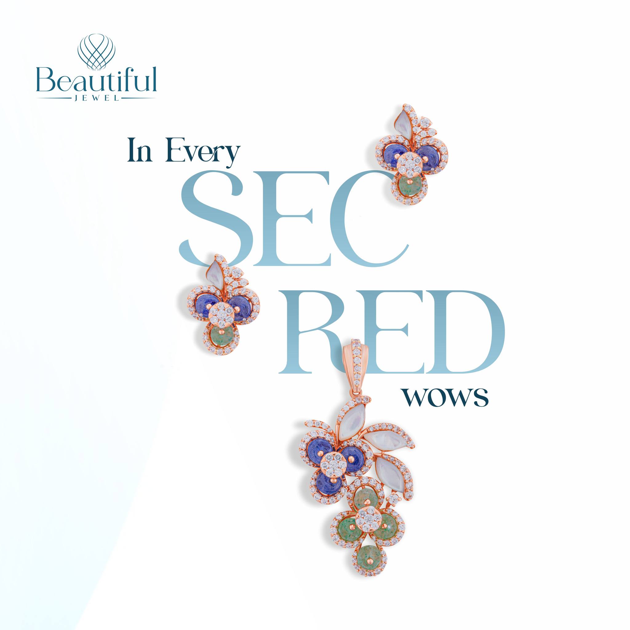 Beautiful Jewel Collection