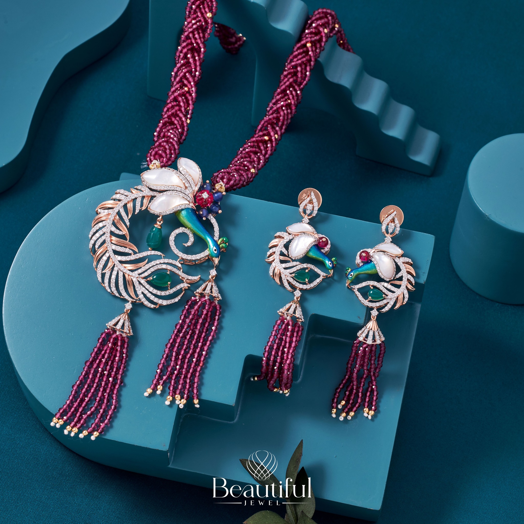 Beautiful Jewel Collection