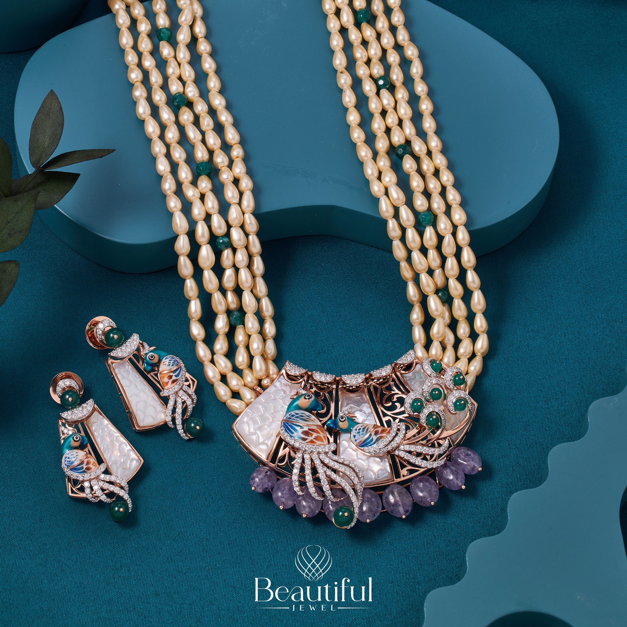 Beautiful Jewel Collection